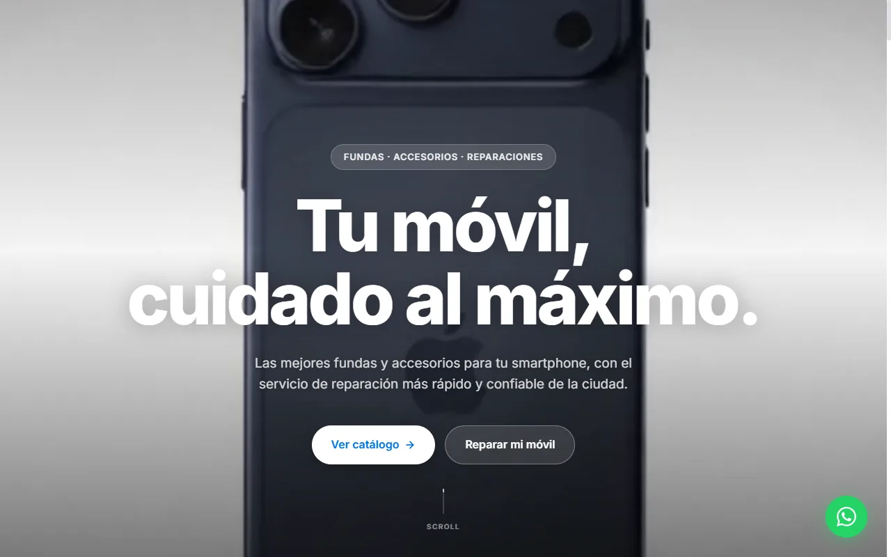 Demo tienda CelFun