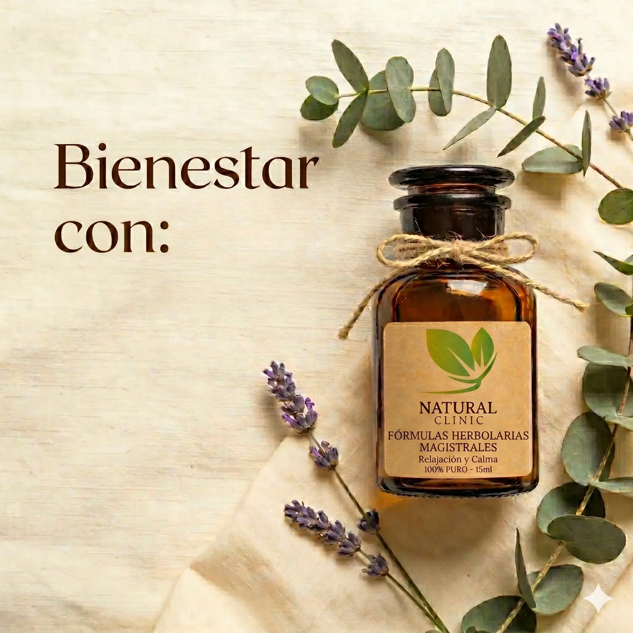 Centro de Terapias Alternativas — bienestar naturista
