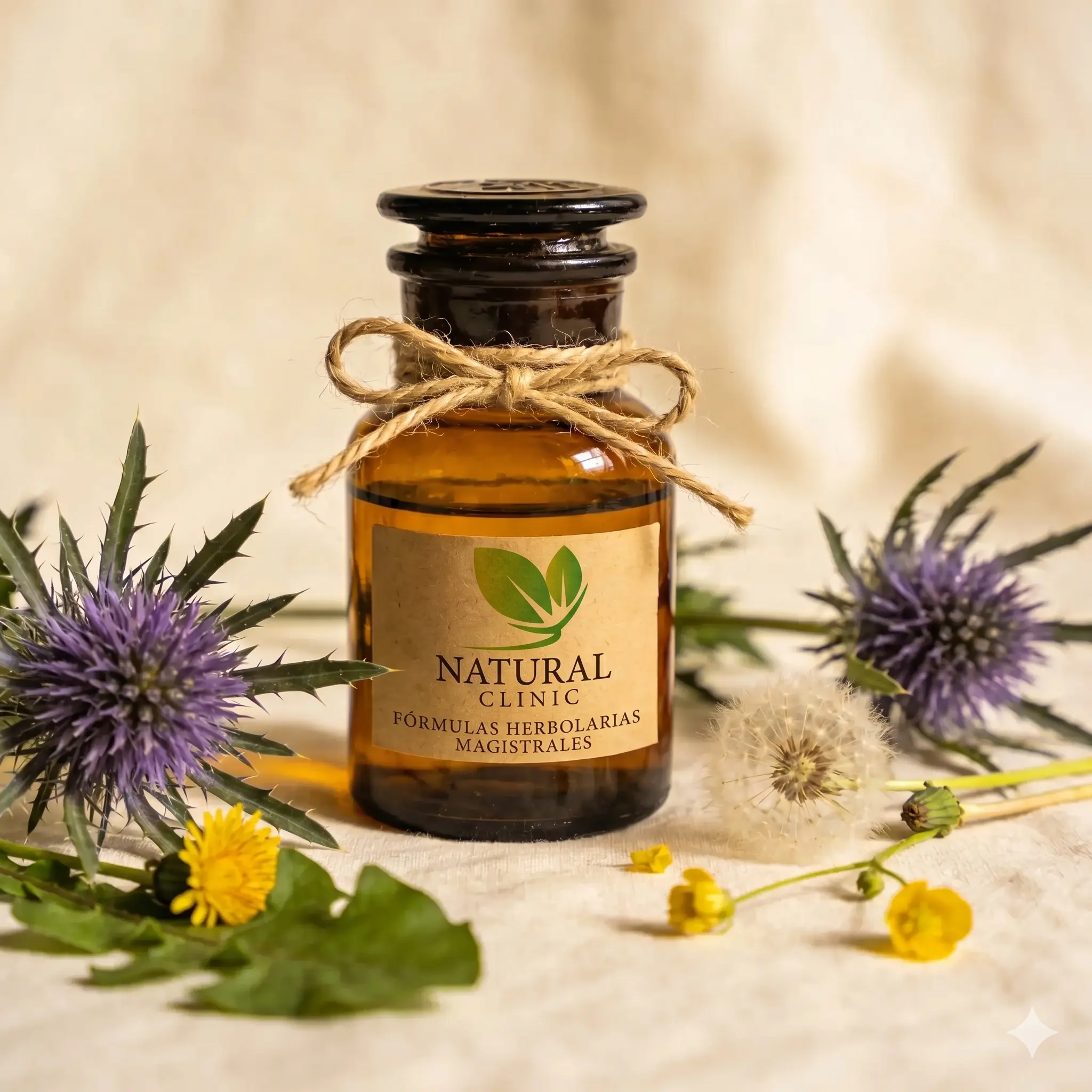 Salud Hepática y Renal — tratamiento naturista
